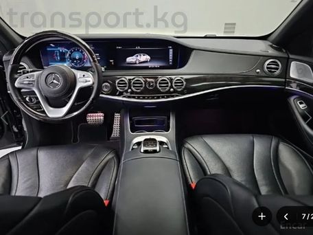Mercedes-Benz S-Класс, 2020 — фото 7