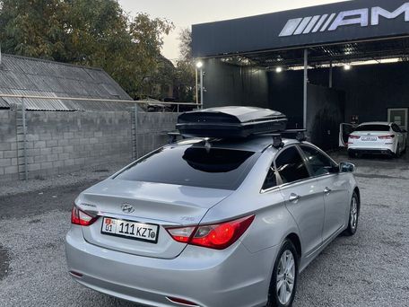 Hyundai Sonata, 2010 — photo 4