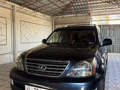 Lexus GX, 2007 — сүрөт 5
