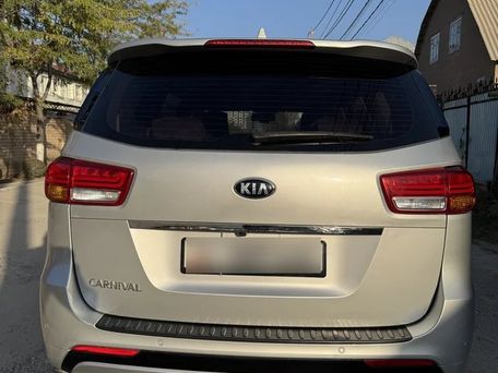 Kia Carnival, 2018 — 照片 2