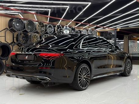 Mercedes-Benz S-Класс, 2021 — сүрөт 10