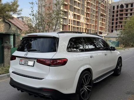 Mercedes-Benz GLS, 2020 — 照片 4