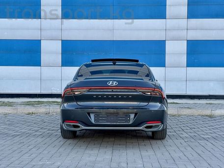 Hyundai Grandeur, 2021 — 照片 4