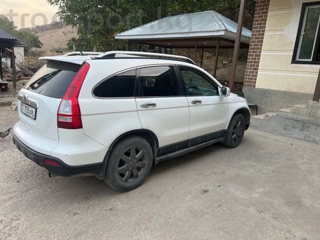 Honda CR-V, 2007