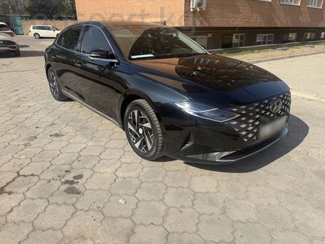 Hyundai Grandeur, 2020 — 照片 3