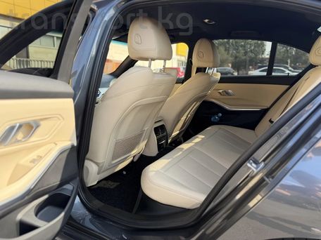BMW 3 серии, 2021 — 照片 9
