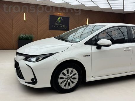 Toyota Corolla, 2022 — photo 9