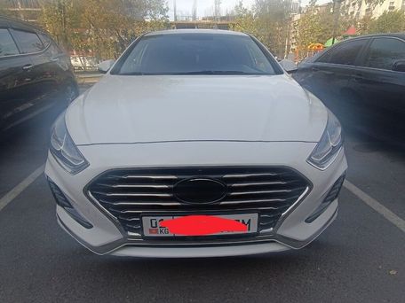 Hyundai Sonata, 2017 — photo 3