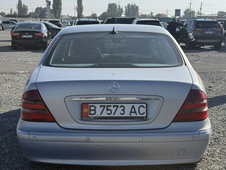 Mercedes-Benz S-Класс, 2001 — photo 3