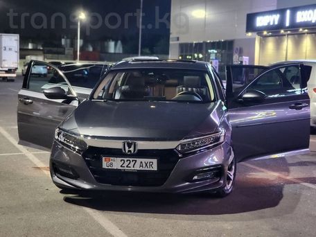 Honda Accord, 2019 — сүрөт 9