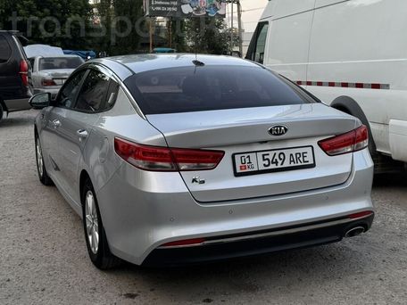 Kia K5, 2017 — сүрөт 2