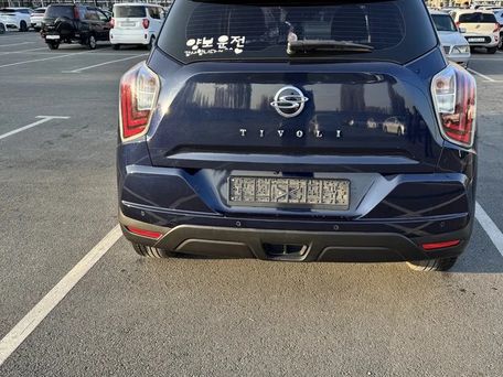 SsangYong Tivoli, 2021 — photo 2