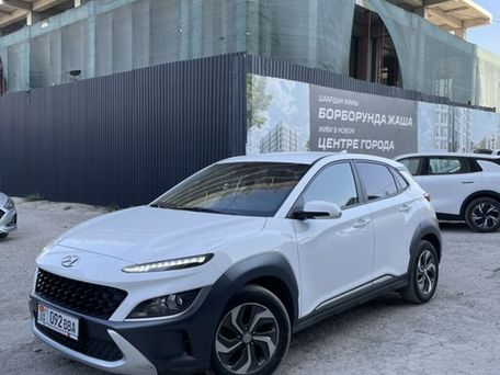 Hyundai Kona, 2021 — photo 2