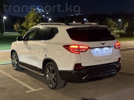SsangYong Rexton, 2020 — photo 4