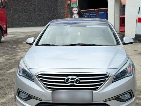 Hyundai Sonata, 2014 — фото 2