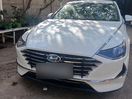 Hyundai Sonata, 2023 — фото 1