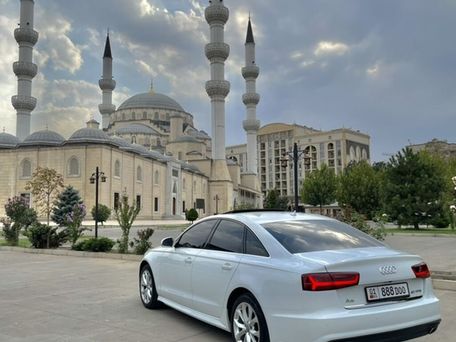 Audi A6, 2018 — сүрөт 8
