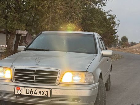 Mercedes-Benz C-Класс, 1995 — photo 6