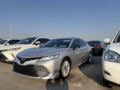 Toyota Camry, 2020 — photo 5