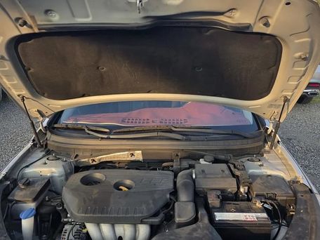 Hyundai Sonata, 2019 — photo 10