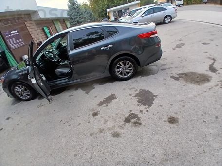 Kia Optima, 2019 — 照片 2