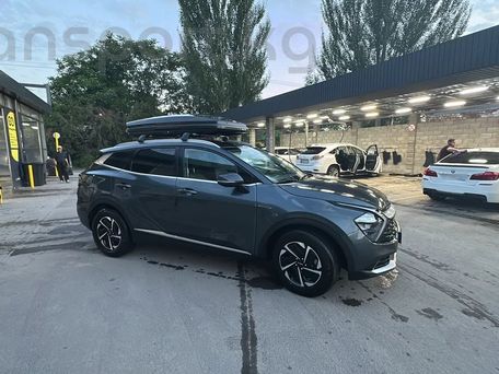 Kia Sportage, 2021