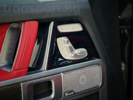 Mercedes-Benz G-Класс AMG, 2020 — фото 7