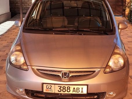 Honda Jazz, 2008 — сүрөт 6