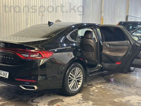 Hyundai Grandeur, 2019 — 照片 5