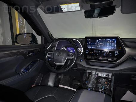 Toyota Highlander, 2022 — photo 6