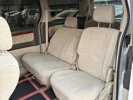 Toyota Alphard, 2004 — photo 5
