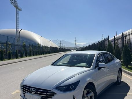 Hyundai Sonata, 2019 — фото 1