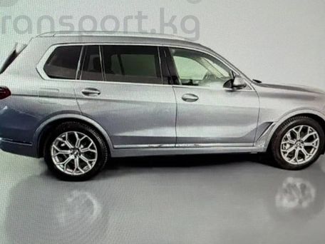BMW X7, 2022 — фото 5