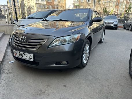 Toyota Camry, 2007