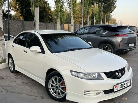 Honda Accord, 2003