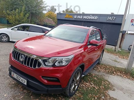 SsangYong Rexton Sports, 2019 — сүрөт 2