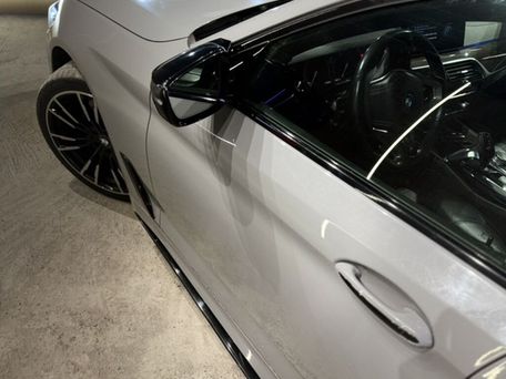 BMW 5 серии, 2018 — 照片 5