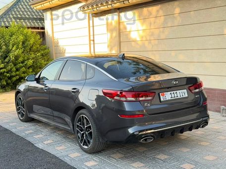 Kia K5, 2019 — сүрөт 3