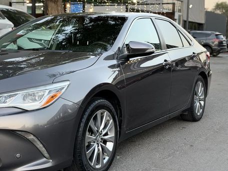 Toyota Camry, 2017 — сүрөт 2