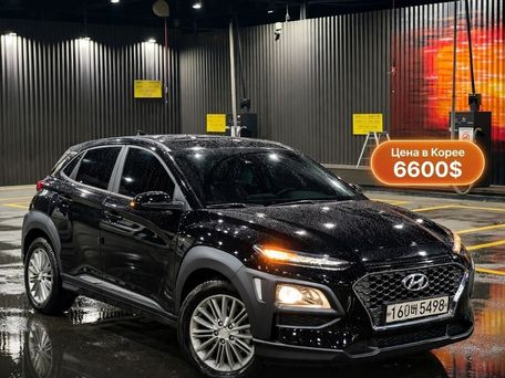 Hyundai Kona, 2020 — фото 1