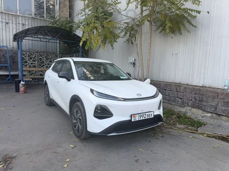 Changan Qiyuan Q05, 2026 — 照片 1