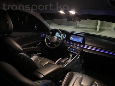 Hyundai Avante, 2020 — photo 6