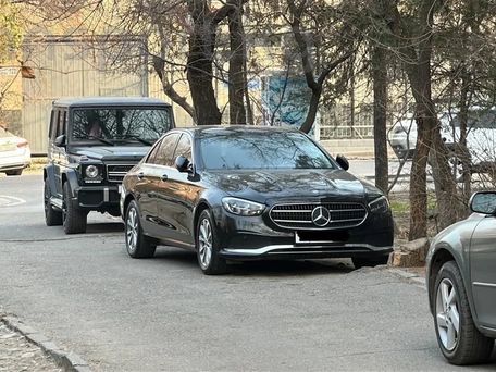 Mercedes-Benz G-Класс AMG, 2013