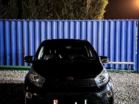 Kia Morning, 2020 — 照片 2