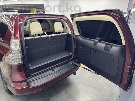 Lexus GX, 2021 — photo 6