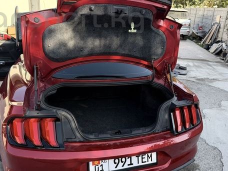Ford Mustang, 2020 — сүрөт 6