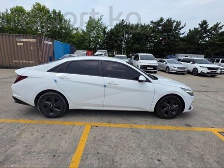 Hyundai Avante, 2020 — 照片 18