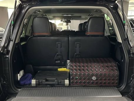 Toyota Land Cruiser, 2011 — photo 8