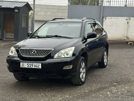 Lexus RX, 2007 — фото 14