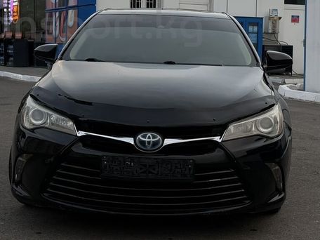 Toyota Camry, 2016